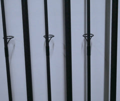 Wolf X Series 12ft Distance Extreme Rods X3