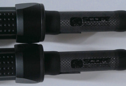 Nash Scope Black Ops 9ft 3lb Rods T1722 X2