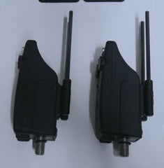 Delkim EV-D Bite Alarms + Snag Ears X2