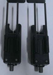 Delkim EV-D Bite Alarms + Snag Ears X2