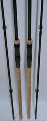 Fox Horizon X4 Barbel 12ft 2.75lb Specimen Rods X2