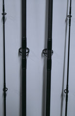 Fox Horizon X4 Barbel 12ft 2.75lb Specimen Rods X2