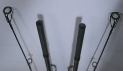 Fox Horizon X4 Barbel 12ft 2.75lb Specimen Rods X2