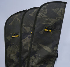 Solar Undercover Camo Single Rod Sleeve 10ft X3