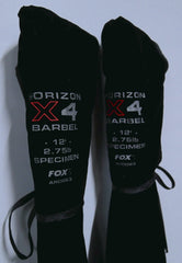 Fox Horizon X4 Barbel 12ft 2.75lb Specimen Rods X2