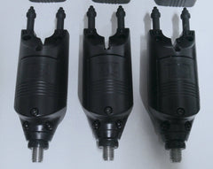 Nash Siren R3 Bite Alarms + Receiver + Presentation Case