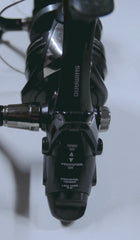Shimano Baitrunner X-Aero 4000FA Reels X2