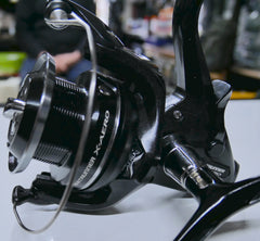 Shimano Baitrunner X-Aero 4000FA Reels X2