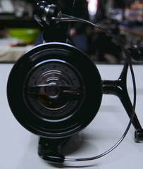 Shimano Baitrunner X-Aero 4000FA Reels X2