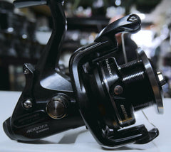 Shimano Baitrunner X-Aero 4000FA Reels X2