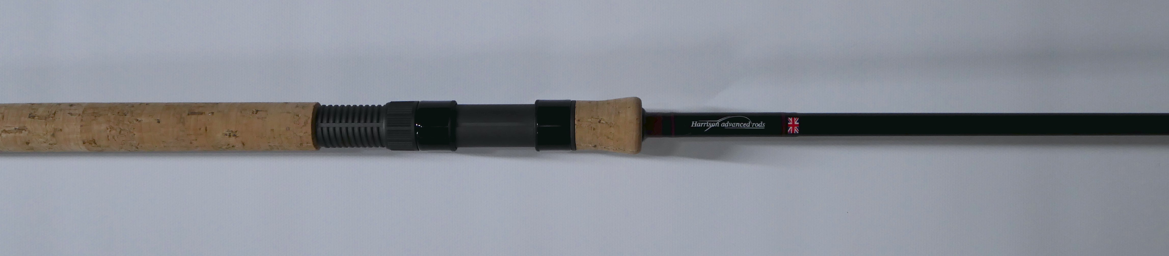 Harrison Barbel 3 Piece 12ft 1.5lb Hand Built Rod