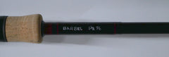 Harrison Barbel 3 Piece 12ft 1.5lb Hand Built Rod