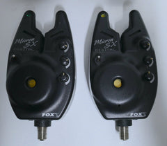 Fox Micron SX Digital Bite Alarms X2