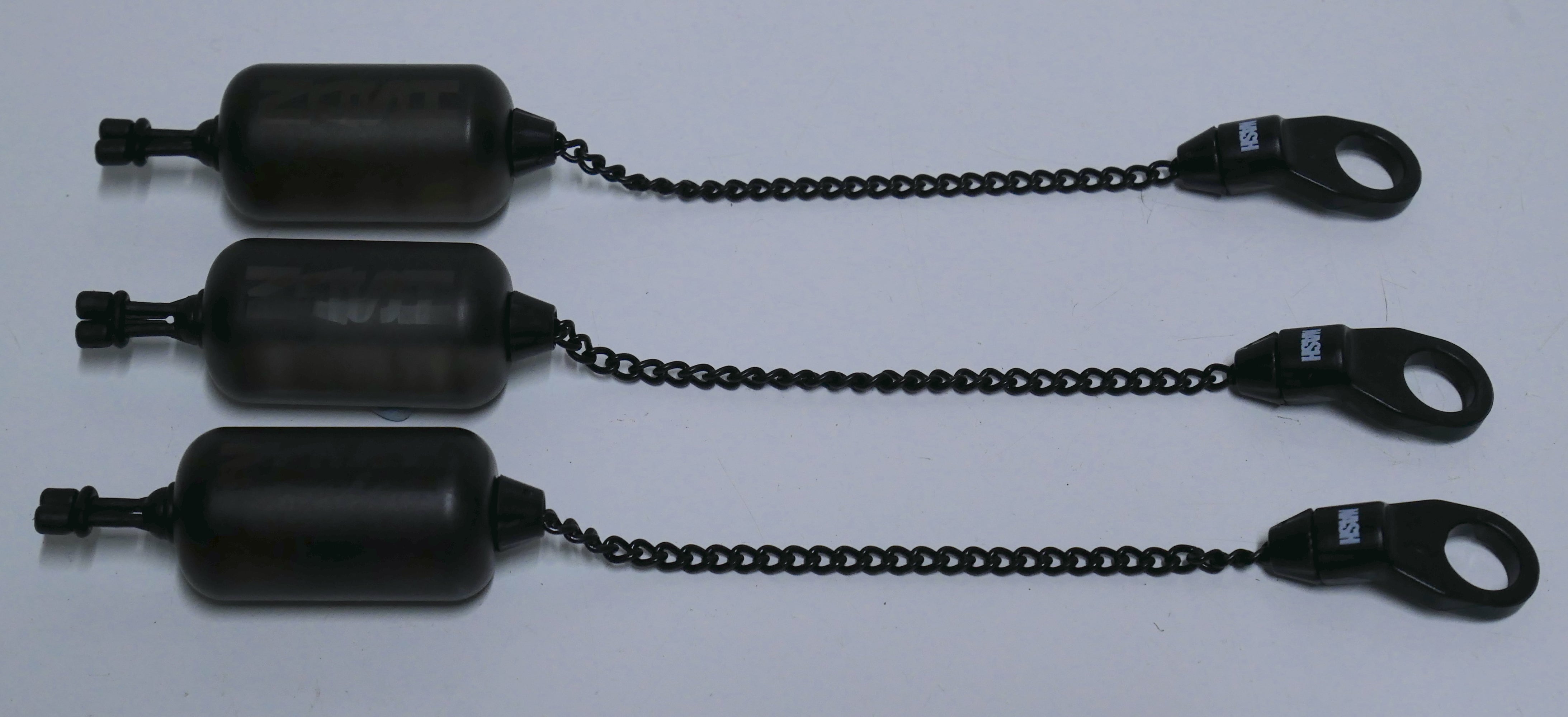 Nash Bobbin Kit Black Large T5314 Ex-Display