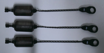 Nash Bobbin Kit Black Large T5314 Ex-Display