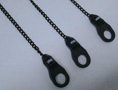 Nash Bobbin Kit Black Large T5314 Ex-Display