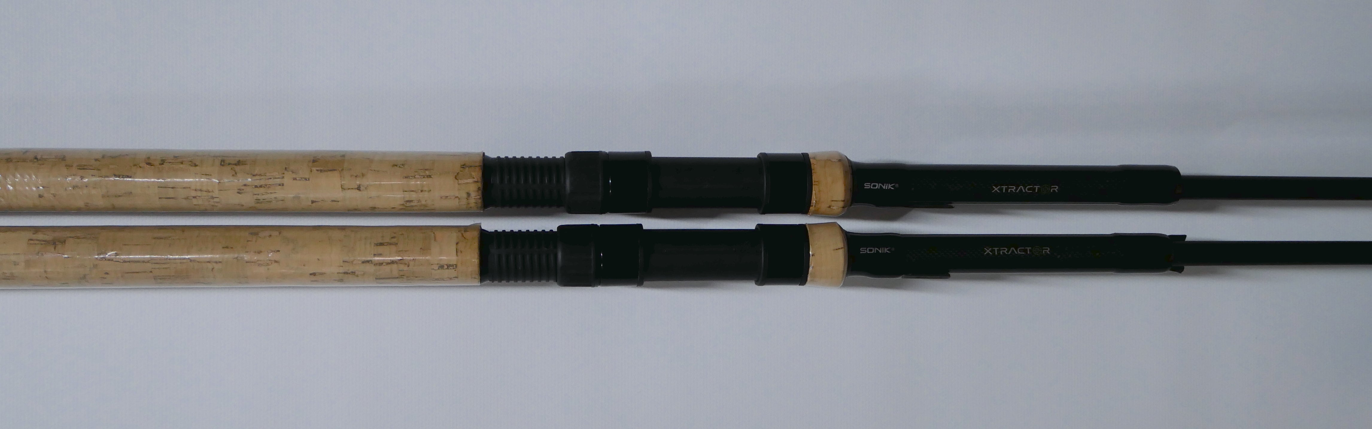 Sonik Xtractor Cork 10ft 3.25lb Rods X2 *Ex-Display*