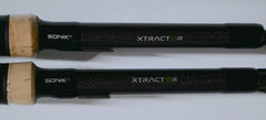 Sonik Xtractor Cork 10ft 3.25lb Rods X2 *Ex-Display*