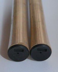 Nash Scope Snide 6ft 2lb Rods X2 *Ex-Display*