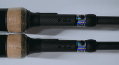 Nash Scope Snide 6ft 2lb Rods X2 *Ex-Display*