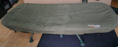 Fox Flatliter Compact MK2 Bed & Bag System Bedchair