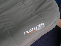 Fox Flatliter Compact MK2 Bed & Bag System Bedchair