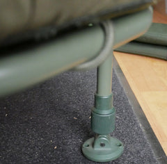 Fox Flatliter Compact MK2 Bed & Bag System Bedchair