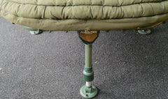 Fox Flatliter Compact MK2 Bed & Bag System Bedchair