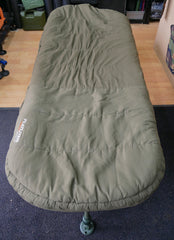 Fox Flatliter Compact MK2 Bed & Bag System Bedchair