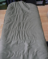 Fox Flatliter Compact MK2 Bed & Bag System Bedchair