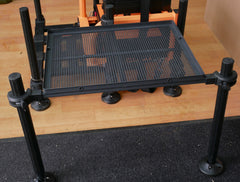 Guru Team Seatbox Orange/Black + Extras *Ex-Display*