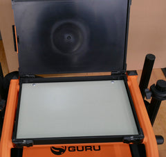 Guru Team Seatbox Orange/Black + Extras *Ex-Display*