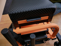 Guru Team Seatbox Orange/Black + Extras *Ex-Display*