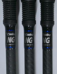 Century NG SU 12ft 3LB Carp Rods X3 *Ex-Display*