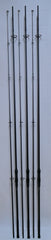 Century NG SU 12ft 3LB Carp Rods X3 *Ex-Display*