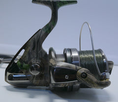 Shimano Ultegra 5500 Tribal XTA Reels X3