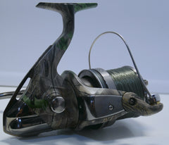 Shimano Ultegra 5500 Tribal XTA Reels X3