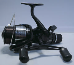 Shimano Baitrunner GTE 8000C Reel + Spare Spool