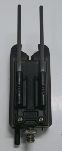 DELKIM TXI PLUS X2 WHITE BITE ALARMS USED CARP COARSE FISHING TACKLE EUR 228,28 - IT