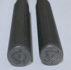 Nash Scope Black Ops 10ft 3lb Rods X2 *Ex-Display*