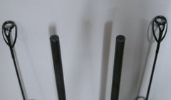 Nash Scope Black Ops 10ft 3lb Rods X2 *Ex-Display*