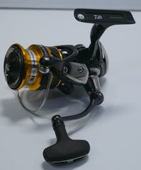 Daiwa Ninja BG LT 2500 Reel