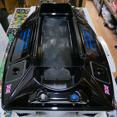 Angling Technics Technicat MKII Bait Boat