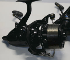 Daiwa Emblem BR 25A Reels X3