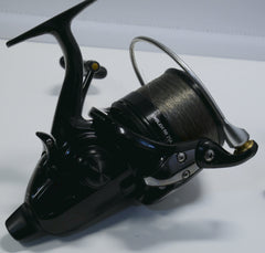 Daiwa Emblem BR 25A Reels X3