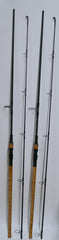 Nash Scope Cork 10ft 2.25lb Rods X2 *Ex-Display*
