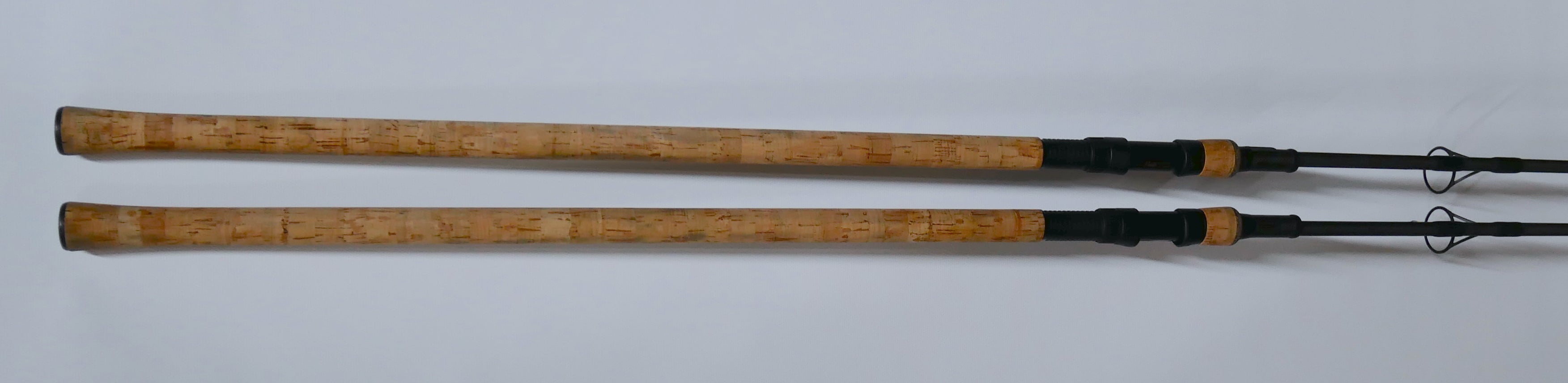 Nash Scope Cork 10ft 2.25lb Rods X2 *Ex-Display*