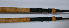 Nash Scope Cork 10ft 2.25lb Rods X2 *Ex-Display*