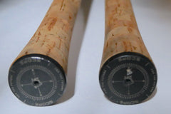 Nash Scope Cork 10ft 2.25lb Rods X2 *Ex-Display*
