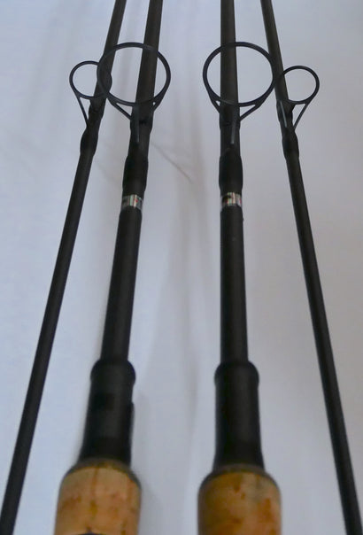 Nash Scope Cork 10ft 2.25lb Rods X2 *Ex-Display*